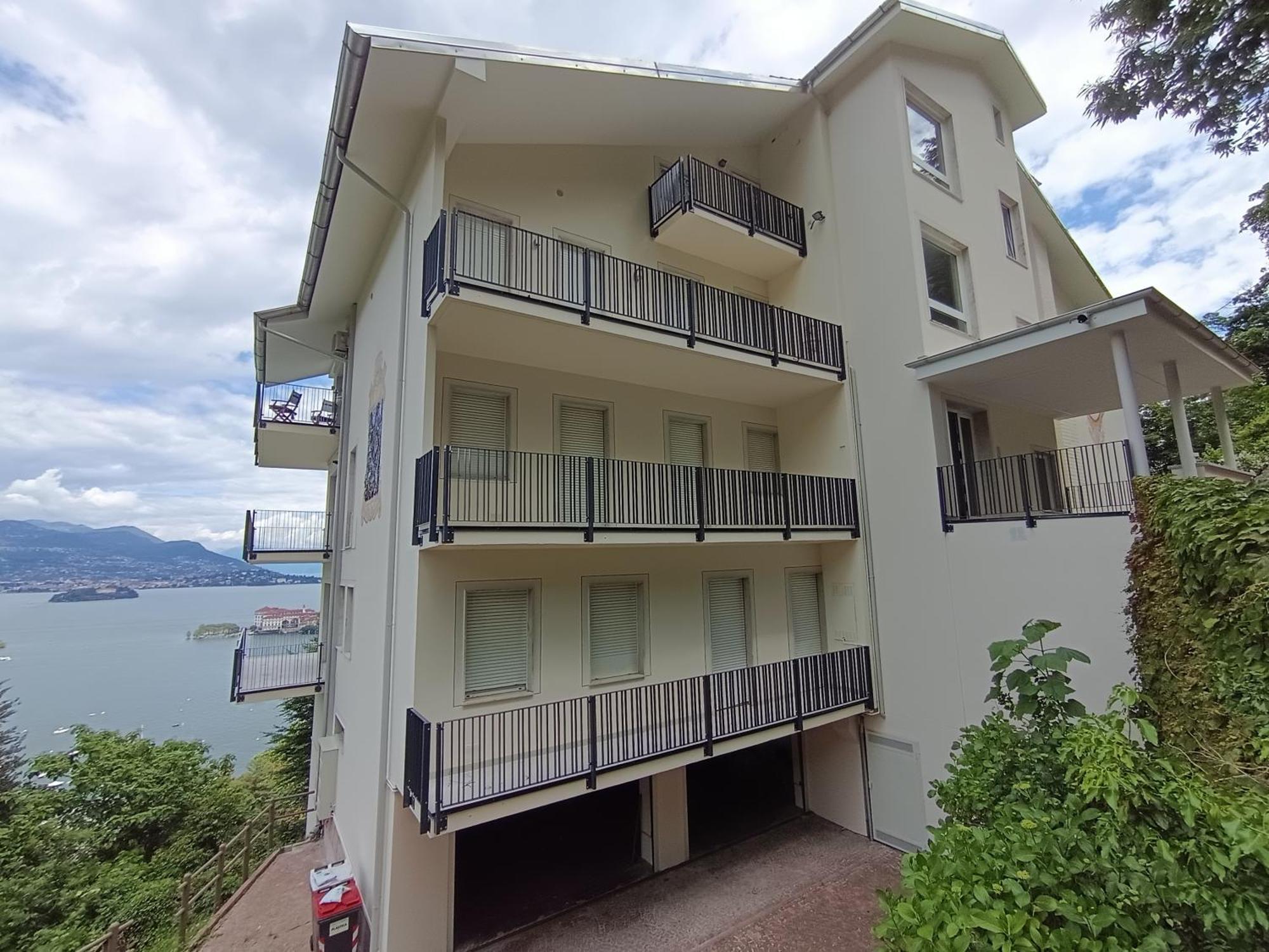 Felicità Appartement Stresa